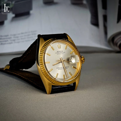 Rolex Datejust 1601 gold