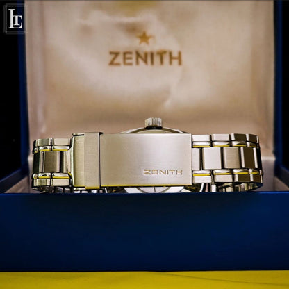 Zenith diver Big Lemon A3637