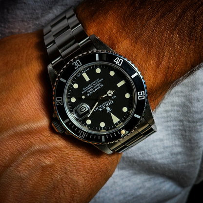 Rolex Submariner 16800