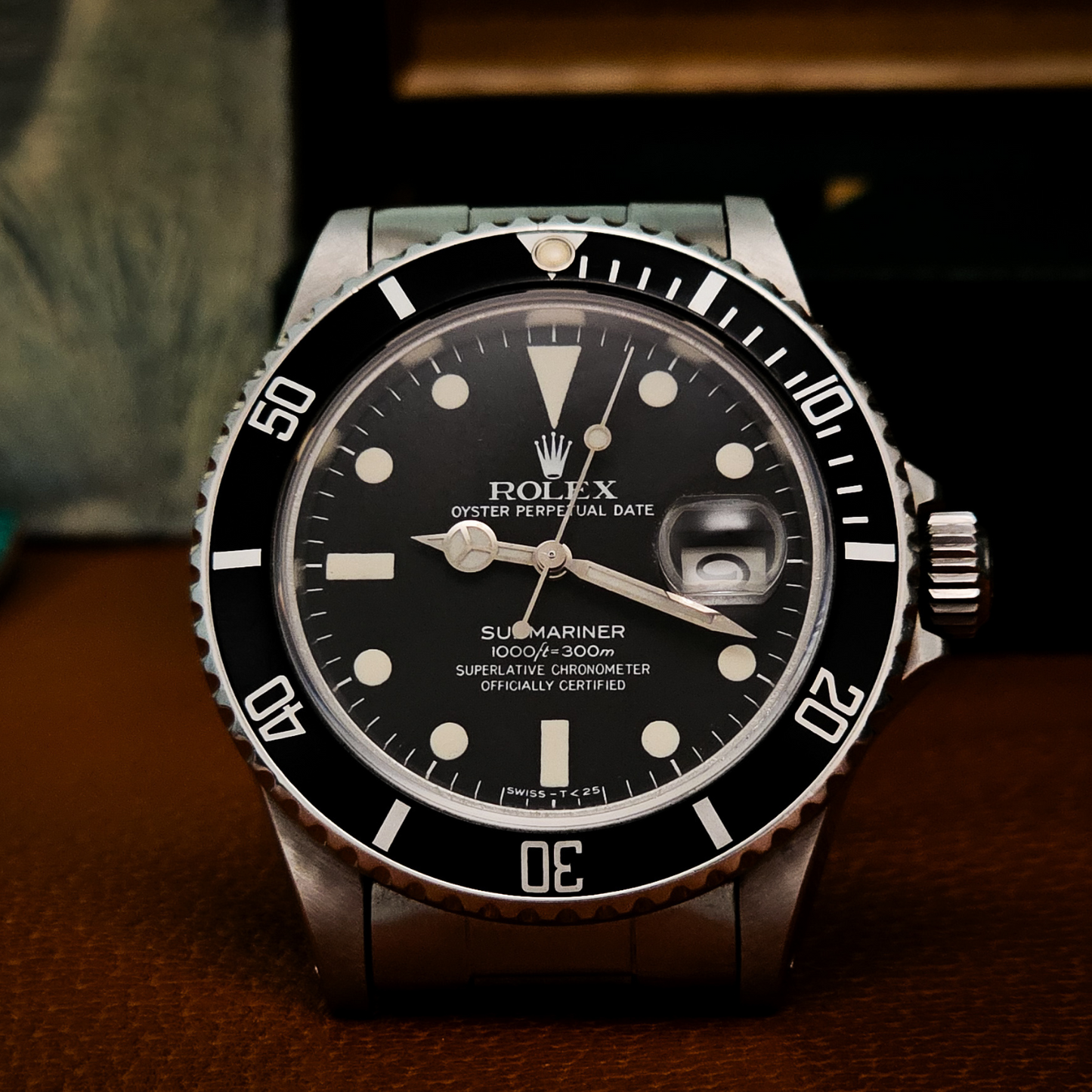 Rolex Submariner 16800