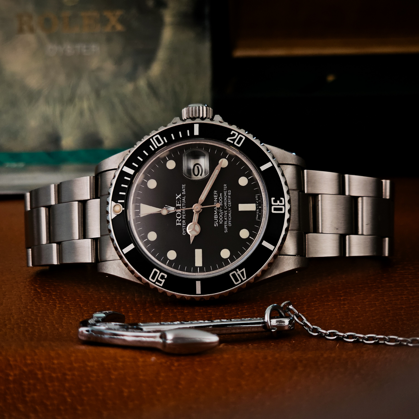 Rolex Submariner 16800