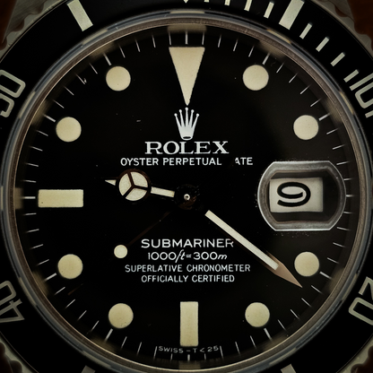 Rolex Submariner 16800