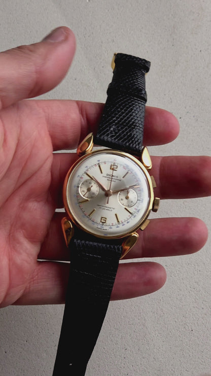 Dionis Chronographe Suisse gold