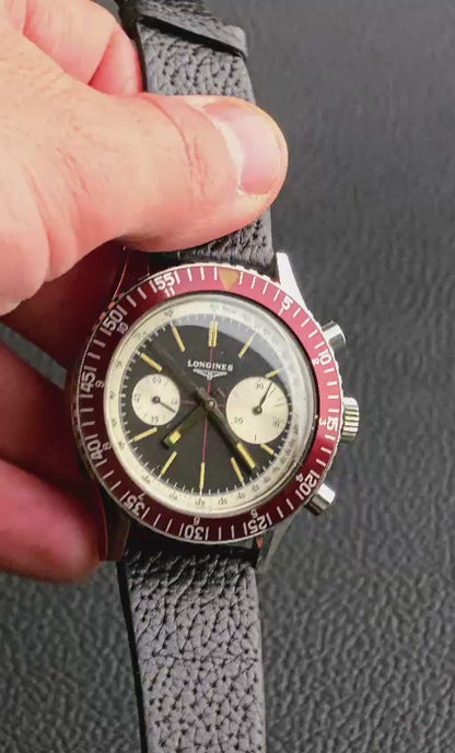 Longines 30ch Chronograph “Big Eye” Ref. 7981-1