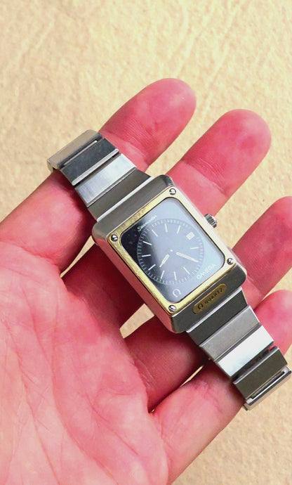 Omega Seamaster Mariner II