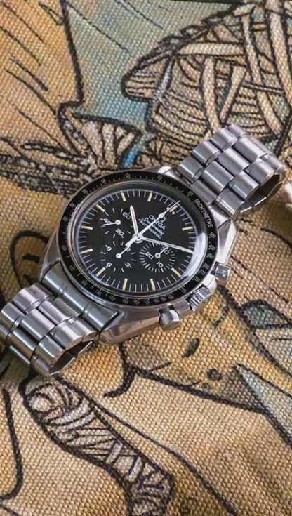 Omega Speedmaster Professional S-R Long