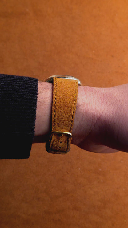 Rolex Datejust 1601 steel & gold