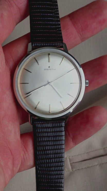 Zenith "Zenittone" Jumbo Classic