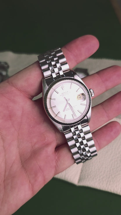 Rolex Datejust 1601 year 1968