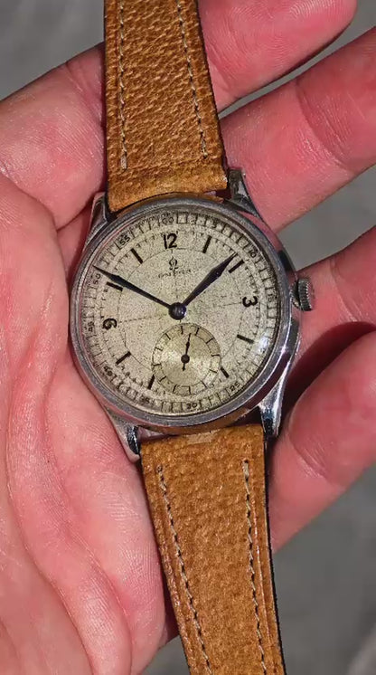 Omega CK 859 Sector Dial 26,5