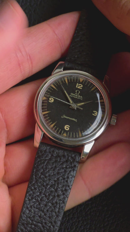 Omega Seamaster "Radium Prototype"