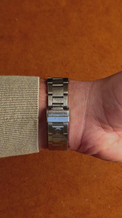 Rolex Submariner 1680 red writing MK4