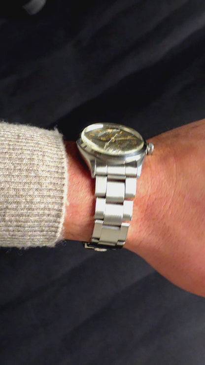 Rolex Explorer Ref.6610 radio