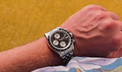 Tudor Prince Oyster Date Chronograph b&p