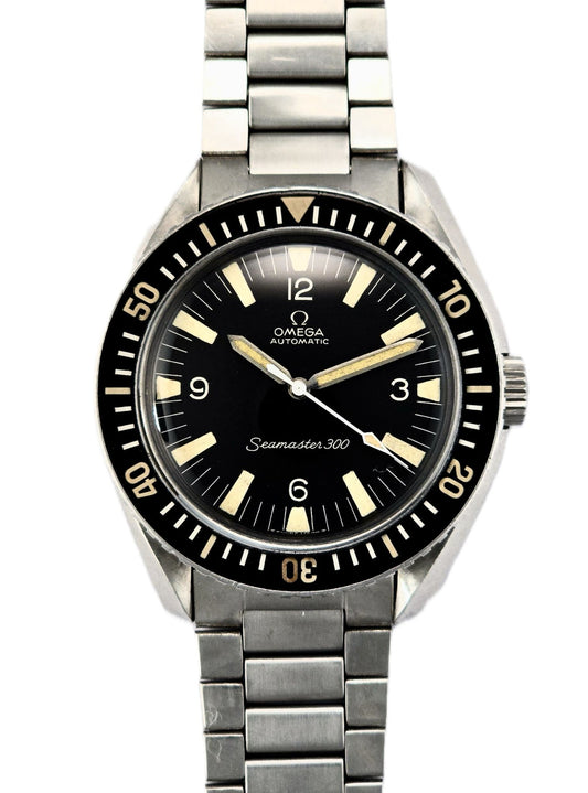 Omega Seamaster 300