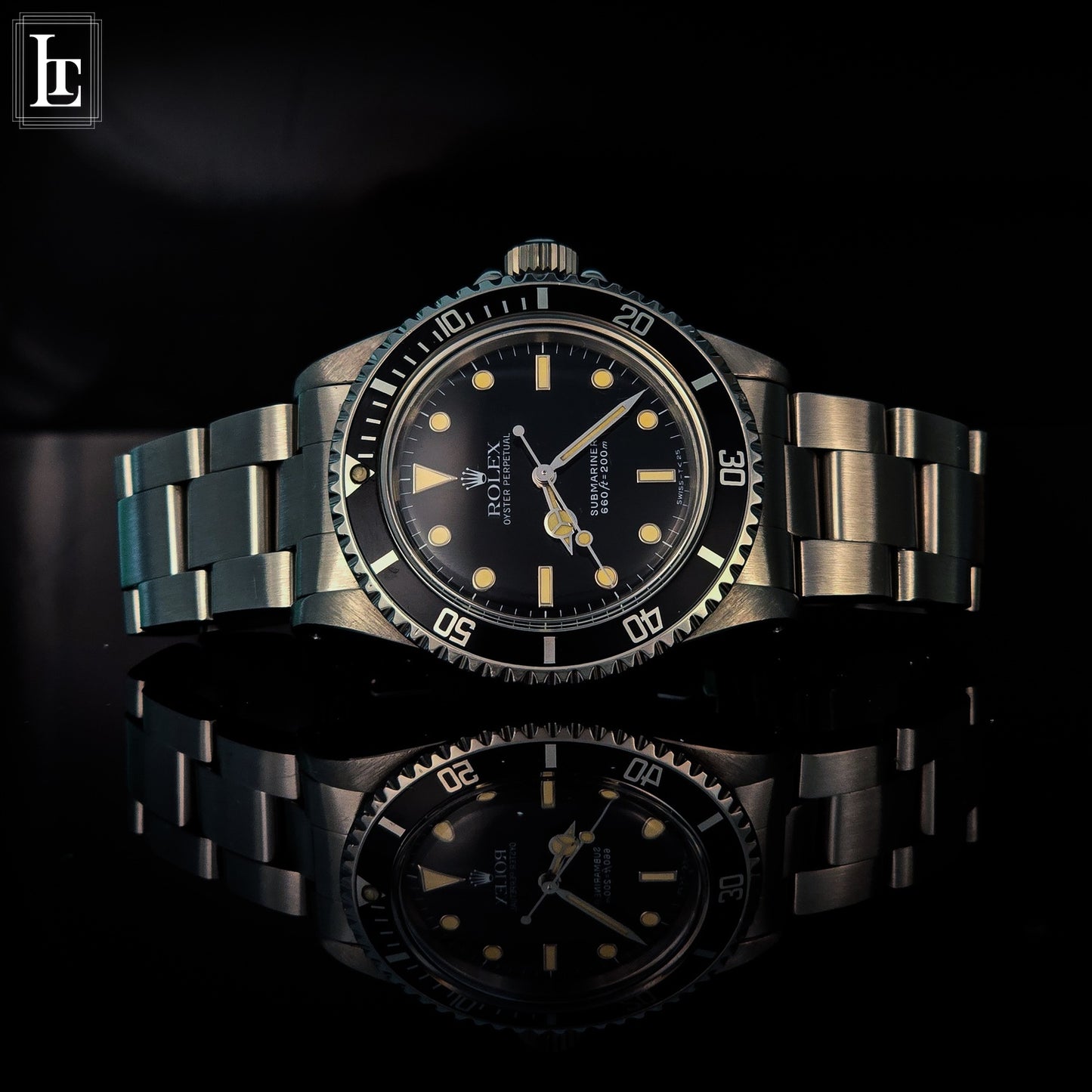 Rolex Submariner 5513 "Bicchierini"