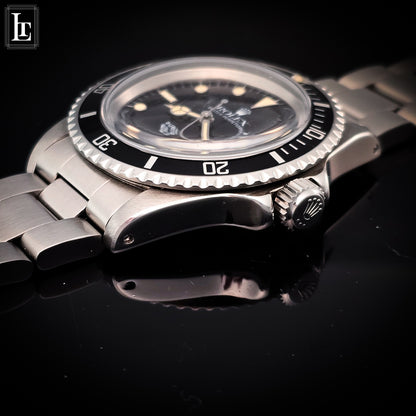 Rolex Submariner 5513 "Bicchierini"