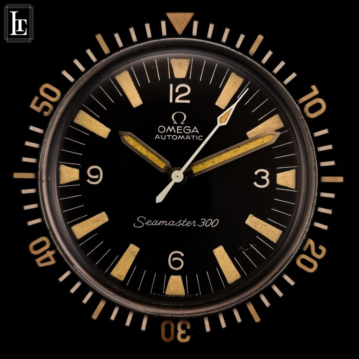 Omega Seamaster 300