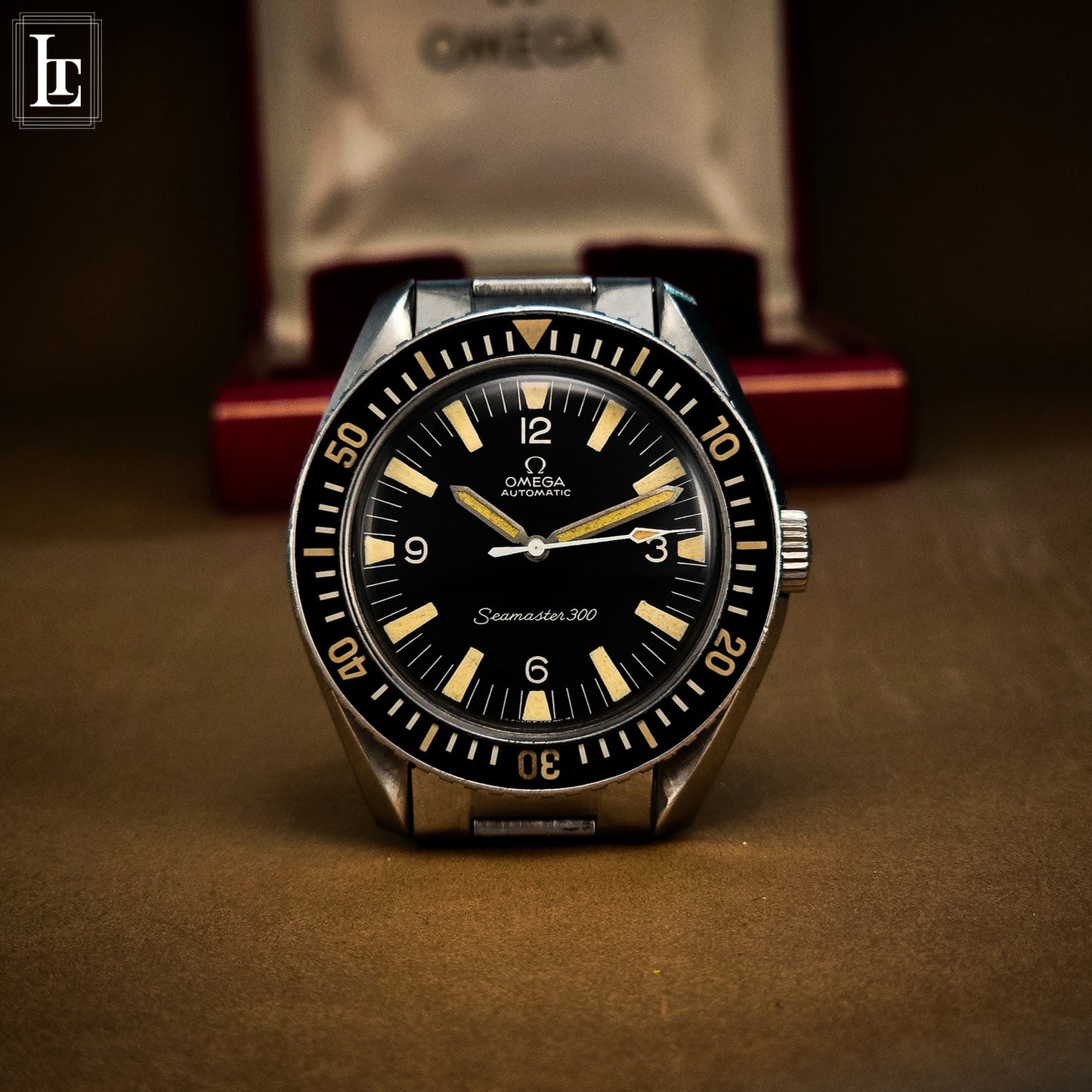 Omega Seamaster 300