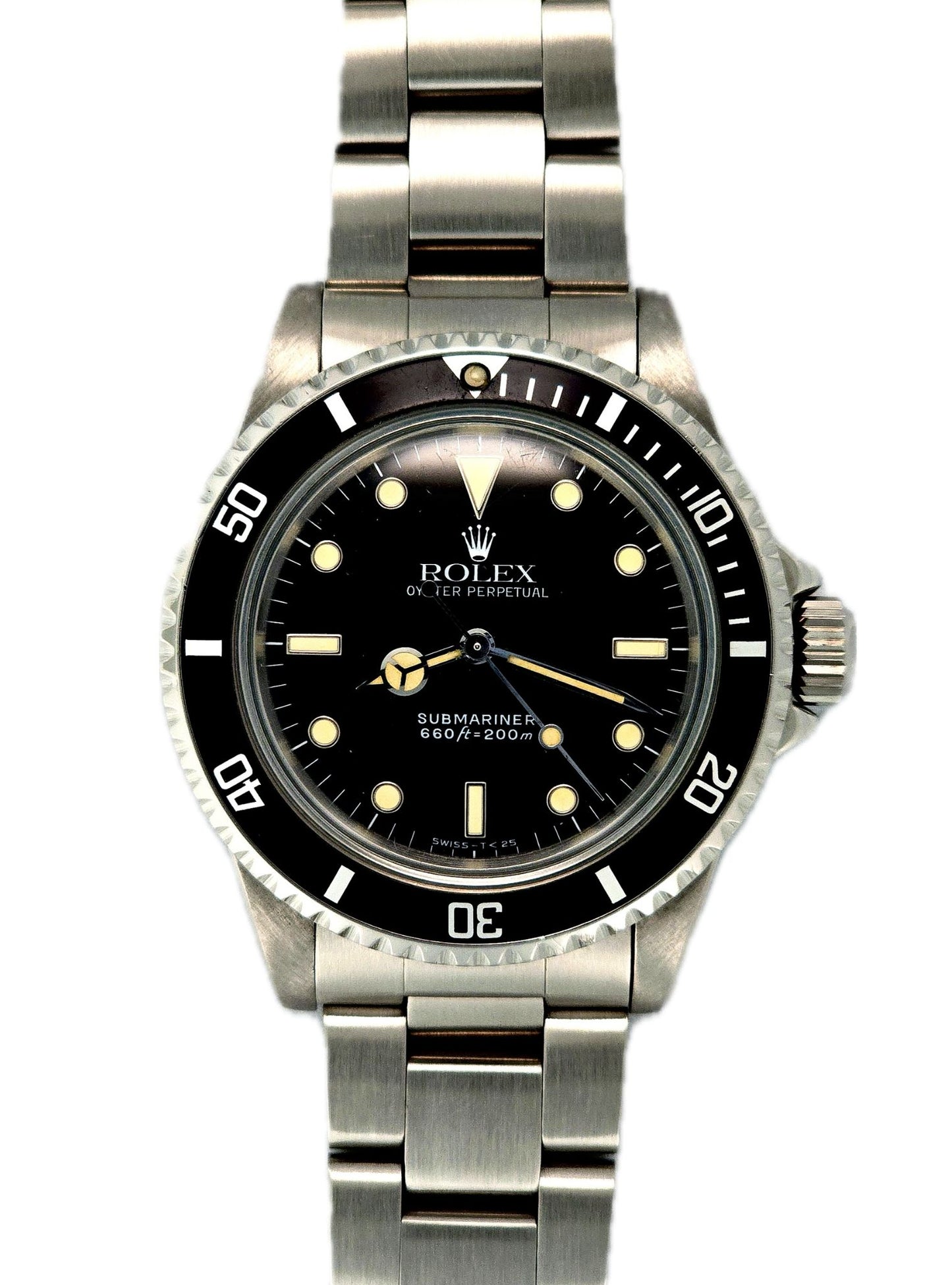 Rolex Submariner 5513 "Bicchierini"