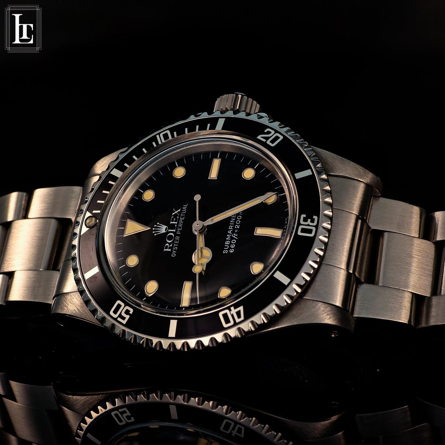 Rolex Submariner 5513 "Bicchierini"