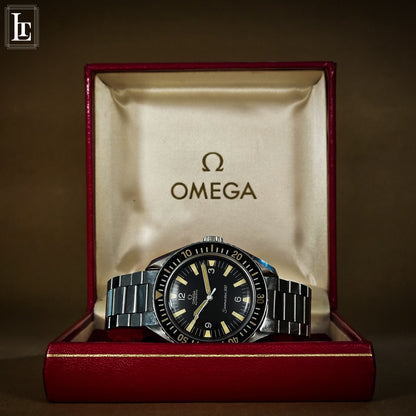 Omega Seamaster 300