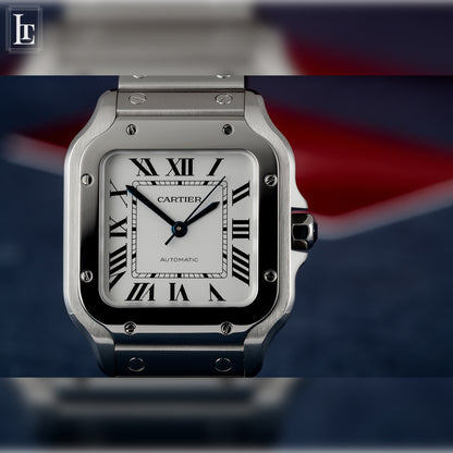 Cartier Santos Automatic